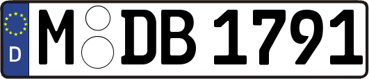 M-DB1791