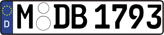 M-DB1793