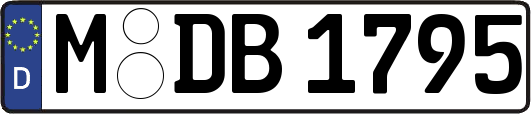 M-DB1795