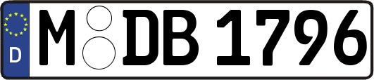 M-DB1796