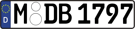 M-DB1797