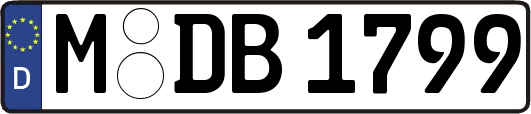 M-DB1799