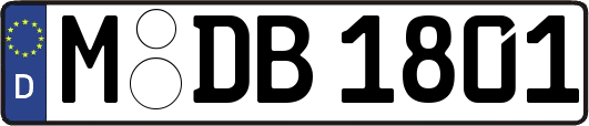 M-DB1801