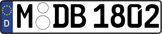 M-DB1802