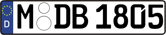 M-DB1805