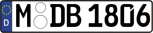 M-DB1806