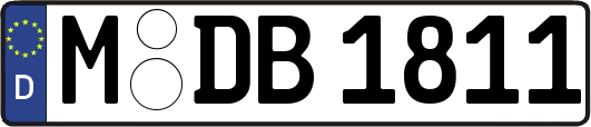 M-DB1811