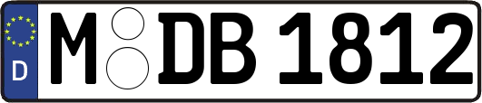 M-DB1812