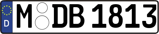 M-DB1813