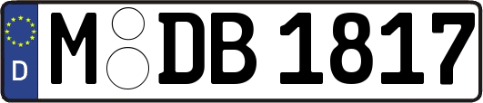 M-DB1817