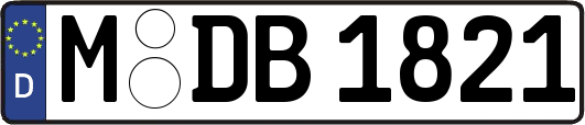 M-DB1821