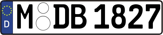 M-DB1827