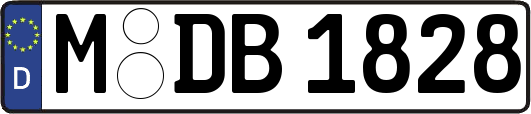 M-DB1828