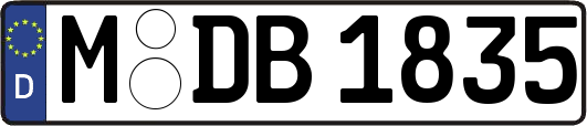 M-DB1835