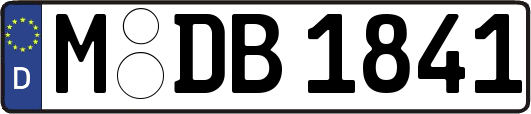 M-DB1841