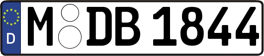 M-DB1844
