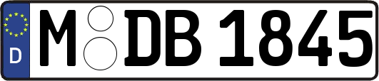 M-DB1845