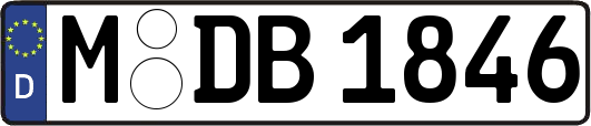 M-DB1846