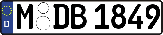M-DB1849