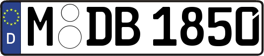 M-DB1850