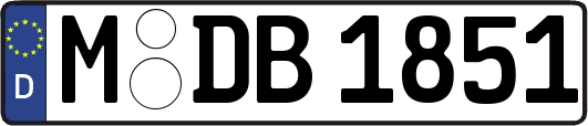 M-DB1851