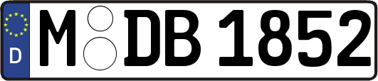 M-DB1852