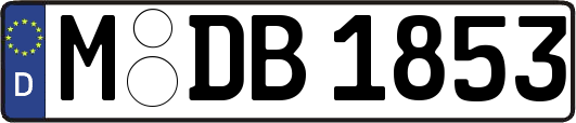 M-DB1853
