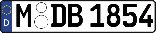 M-DB1854