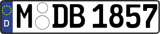 M-DB1857
