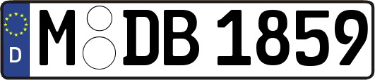 M-DB1859