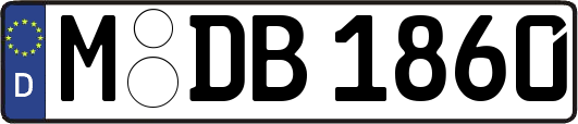 M-DB1860