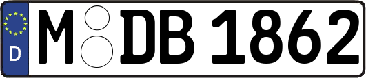 M-DB1862