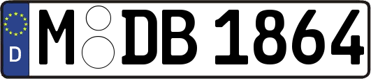 M-DB1864
