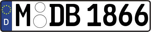 M-DB1866
