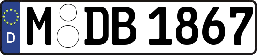 M-DB1867
