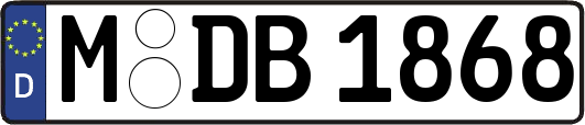 M-DB1868