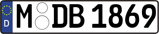 M-DB1869