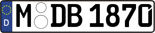 M-DB1870