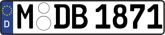 M-DB1871