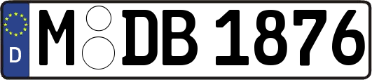 M-DB1876
