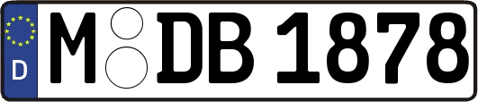 M-DB1878