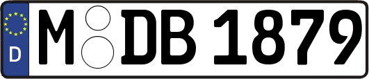 M-DB1879
