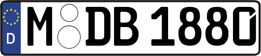M-DB1880