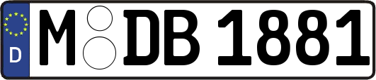 M-DB1881