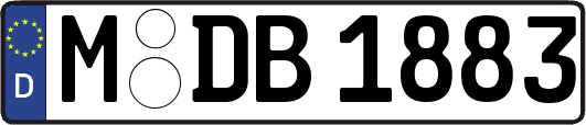 M-DB1883
