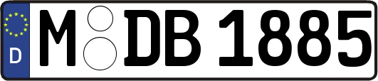 M-DB1885