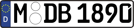 M-DB1890
