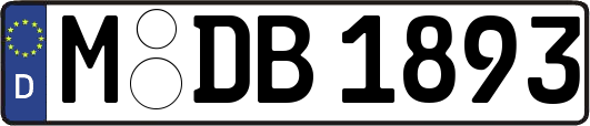 M-DB1893