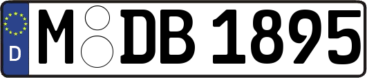 M-DB1895