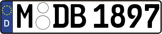 M-DB1897